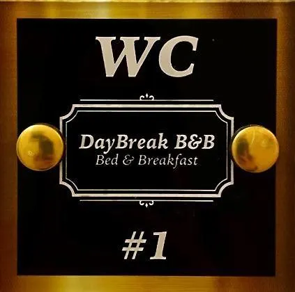 Couette-café Daybreak B&B Palerme Italie