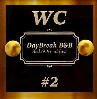 Daybreak B&B Palerme Couette-café