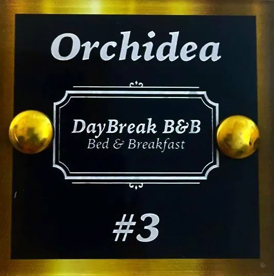 Daybreak B&B Палермо Отель типа 
