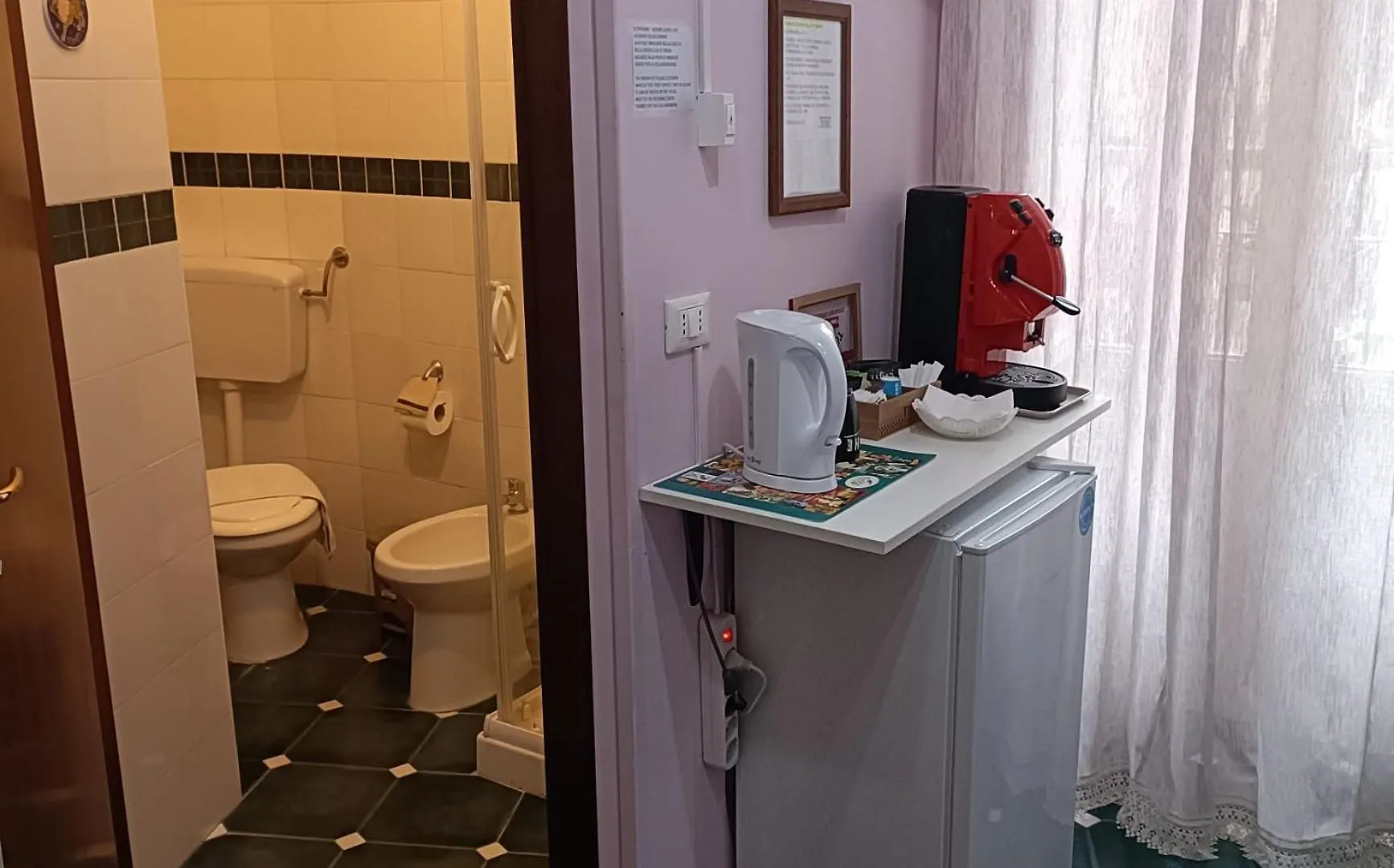 Daybreak B&B Палермо