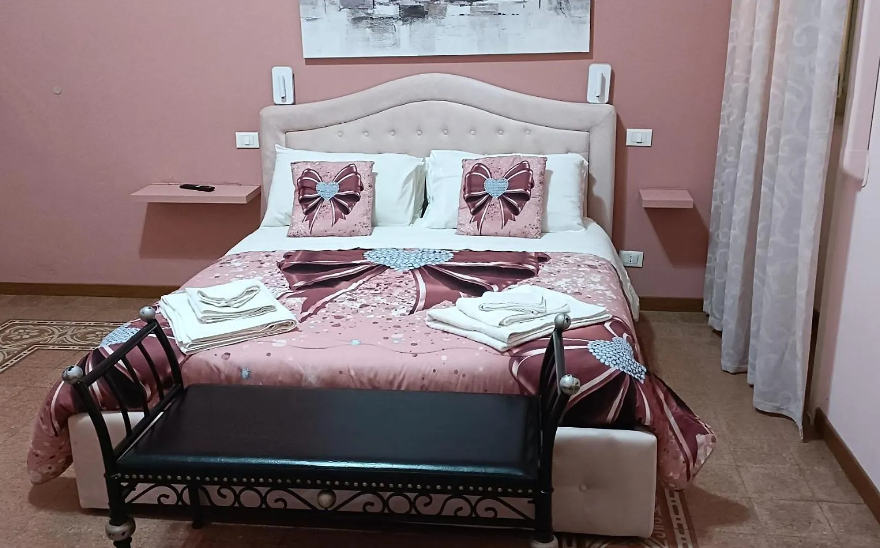 Daybreak B&B Palermo Italia