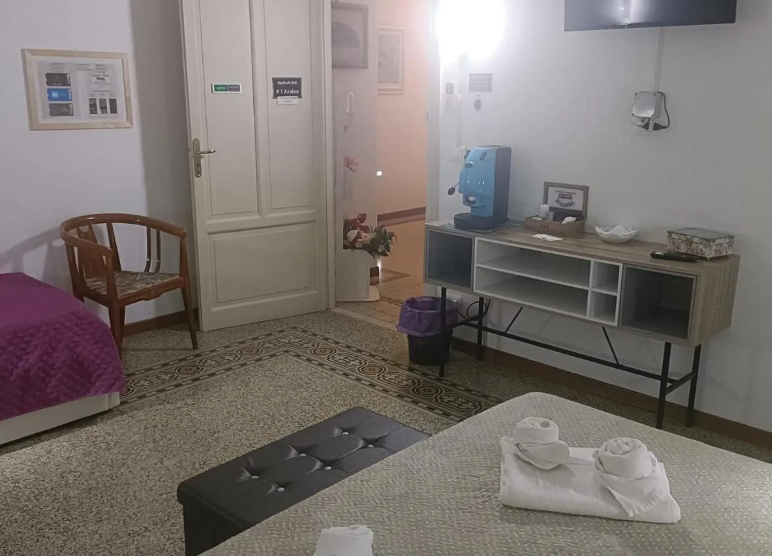 Daybreak B&B Палермо 0*,