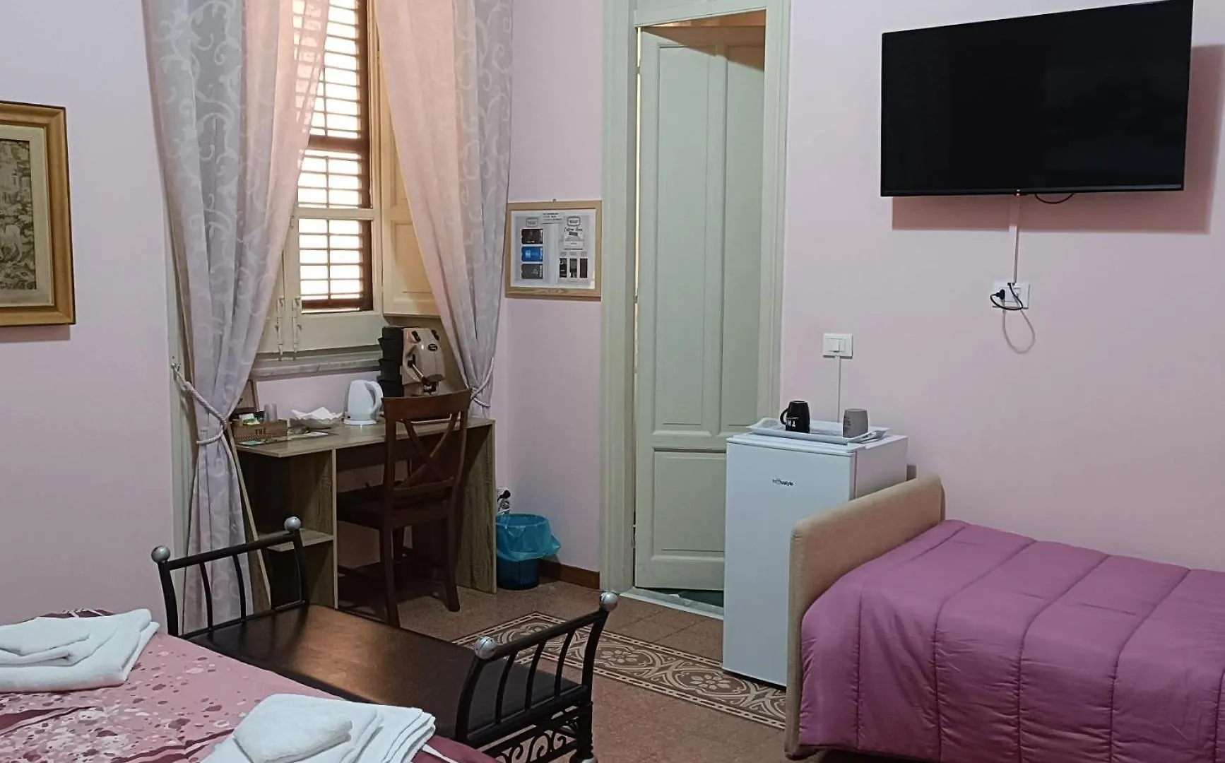 Daybreak B&B 巴勒莫 住宿加早餐酒店